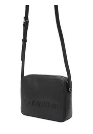 Calvin Klein Borsa a tracolla  nero