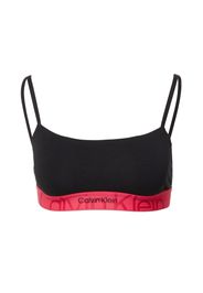 Calvin Klein Underwear Reggiseno  pitaya / nero