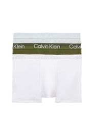 Calvin Klein Underwear Boxer  acqua / oliva / bianco