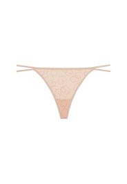 Calvin Klein Underwear String  nudo / rosa