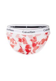 Calvin Klein Underwear Pantaloncini per bikini  arancione / rosso / bianco