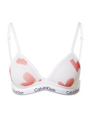 Calvin Klein Underwear Reggiseno  grigio chiaro / arancione scuro / nero / bianco