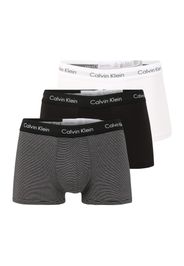 Calvin Klein Boxer  nero / bianco