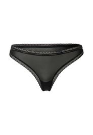 Calvin Klein Underwear String  nero