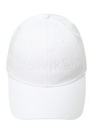 Calvin Klein Cappello da baseball  bianco