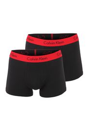 Calvin Klein Underwear Boxer  rosso chiaro / nero