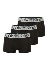 Calvin Klein Underwear Boxer  grigio / nero