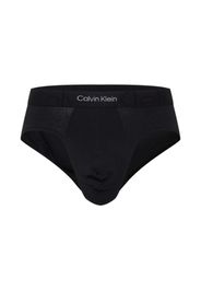 Calvin Klein Underwear Slip  nero / bianco