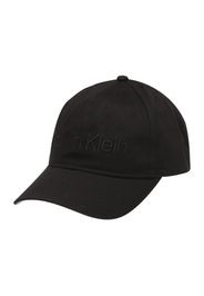 Calvin Klein Cappello da baseball  nero