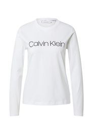 Calvin Klein Maglietta  nero / bianco