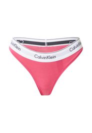 Calvin Klein Underwear String  rosso pastello / nero / bianco