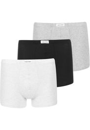 Calvin Klein Underwear Boxer  grigio chiaro / grigio sfumato / nero / bianco