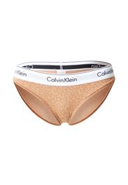 Calvin Klein Underwear Slip  beige chiaro / cappuccino / nero / bianco