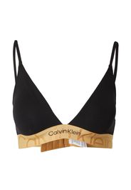 Calvin Klein Underwear Reggiseno  oro / nero