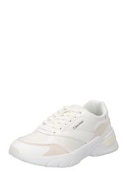 Calvin Klein Sneaker bassa  crema / beige chiaro / nero / bianco