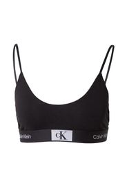 Calvin Klein Underwear Reggiseno  nero / bianco