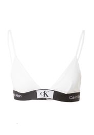 Calvin Klein Underwear Reggiseno  nero / bianco