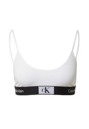 Calvin Klein Underwear Reggiseno  nero / bianco / offwhite