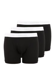 Calvin Klein Underwear Boxer  nero / bianco