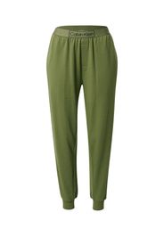 Calvin Klein Underwear Pantaloni  verde / nero