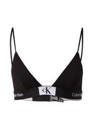 Calvin Klein Underwear Reggiseno  nero / bianco