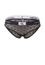 Calvin Klein Underwear Slip  nero
