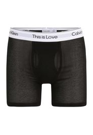 Calvin Klein Underwear Boxer  nero / bianco