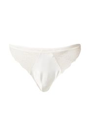 Calvin Klein Underwear String  crema