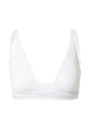 Calvin Klein Underwear Reggiseno  grigio chiaro / bianco