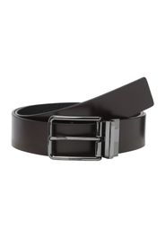 Calvin Klein Cintura  marrone scuro / nero