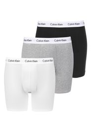 Calvin Klein Underwear Boxer  grigio sfumato / nero / bianco