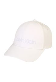 Calvin Klein Cappello da baseball  bianco