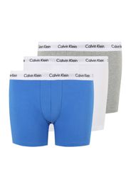 Calvin Klein Underwear Boxer  blu / grigio / nero / bianco