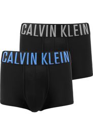 Calvin Klein Underwear Boxer 'Intense Power'  blu / grigio / nero