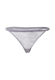 Calvin Klein Underwear String 'Brazilian'  grigio