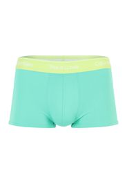 Calvin Klein Underwear Boxer  acqua / lime / bianco