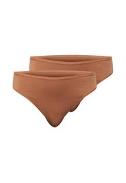 Calvin Klein Underwear String  beige chiaro