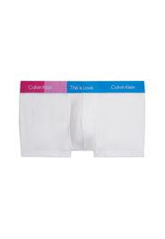 Calvin Klein Underwear Boxer  blu / rosa / rosso / bianco