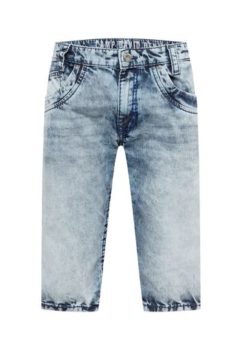 CAMP DAVID Jeans  blu sfumato