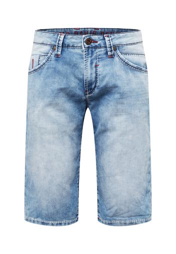 CAMP DAVID Jeans 'ROBI'  blu denim