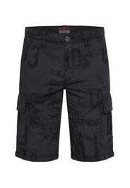 CAMP DAVID Pantaloni cargo  cachi