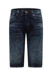 CAMP DAVID Jeans  blu scuro