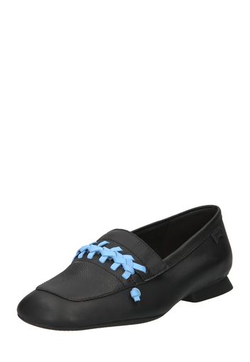 CAMPER Slipper 'Casi Myra'  blu / nero