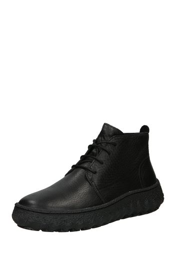 CAMPER Boots stringati ' Ground '  nero