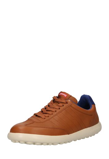 CAMPER Sneaker bassa 'Pelotas'  blu scuro / marrone