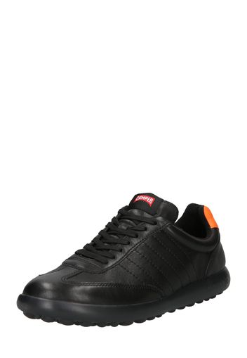 CAMPER Sneaker bassa 'Pelotas'  arancione / nero