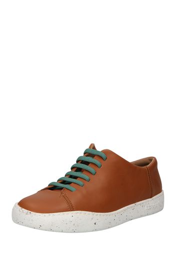 CAMPER Sneaker bassa  cognac