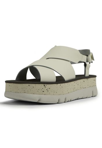 CAMPER Sandalo 'Oruga Up'  offwhite