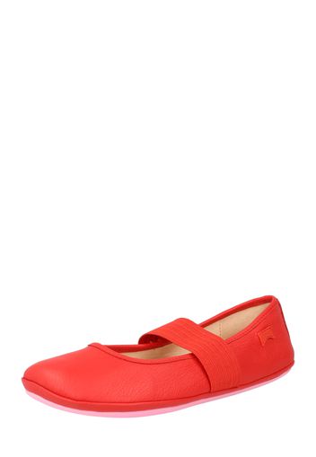 CAMPER Ballerina 'Right'  rosso