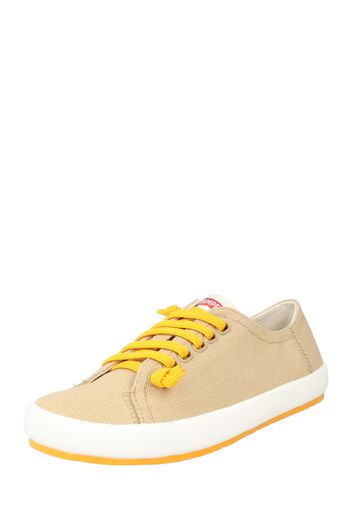 CAMPER Sneaker bassa 'PEUV'  beige